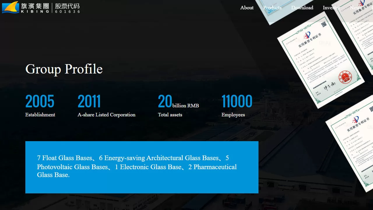 photovoltaic glass manufacturers 